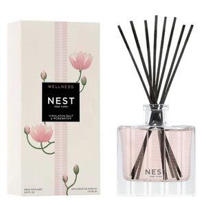 NEST Fragrances Himalayan Salt & Rosewater Diffuser